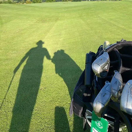 Apartmán Wohnen Zwischen Therme Und Golf *