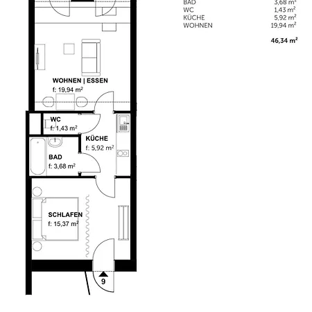 Wohnen Zwischen Therme Und Golf *