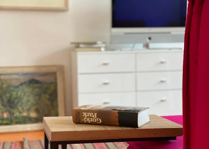 شقة Wohnen Zwischen Therme Und Golf *