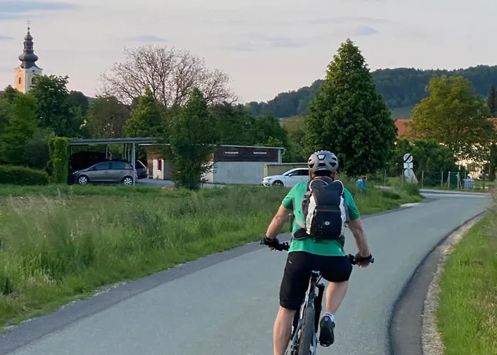 شقة Wohnen Zwischen Therme Und Golf