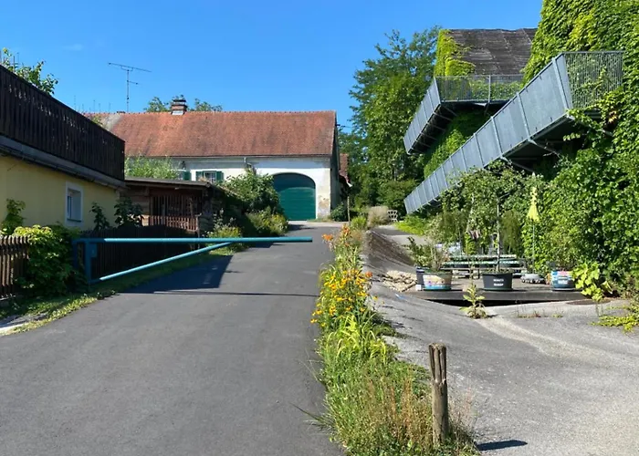 Wohnen Zwischen Therme Und Golf باد والترزدورف