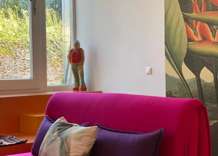 Wohnen Zwischen Therme Und Golf شقة *